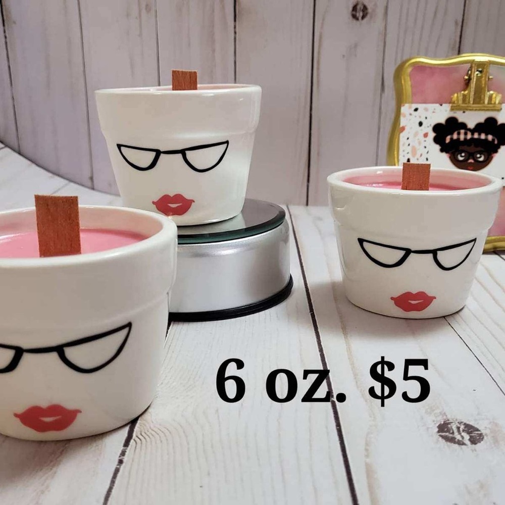 Scented Candles - Picture 3 of 7